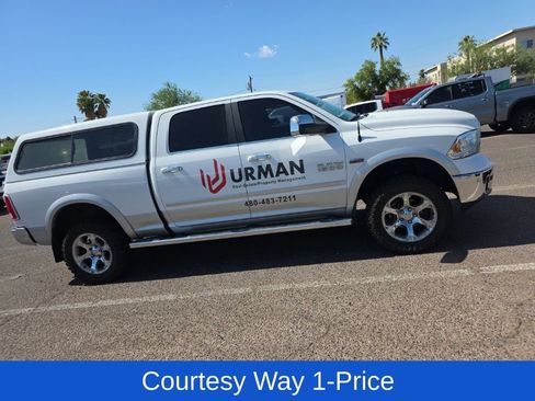 Used 2014 RAM 1500 Laramie AWD/4WD image 4