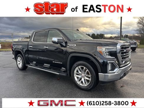 Used 2020 GMC Sierra 1500 SLT w/ SLT Premium Package image 1