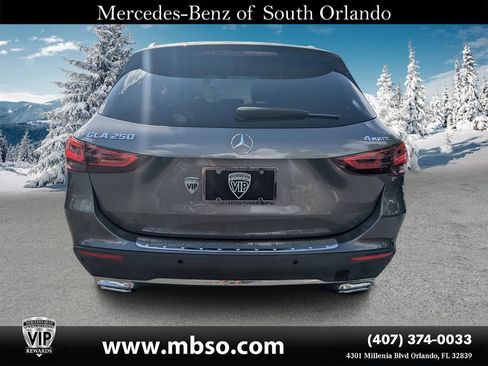 Certified 2023 Mercedes-Benz GLA 250 4MATIC image 14