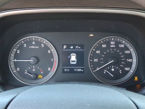 Used 2019 Hyundai Tucson SE AWD/4WD image 24