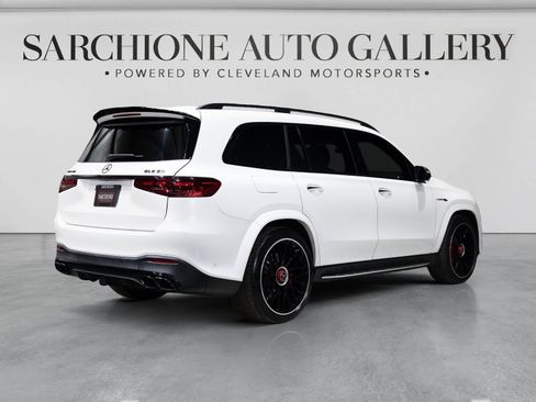Used 2022 Mercedes-Benz GLS 63 AMG 4MATIC image 12