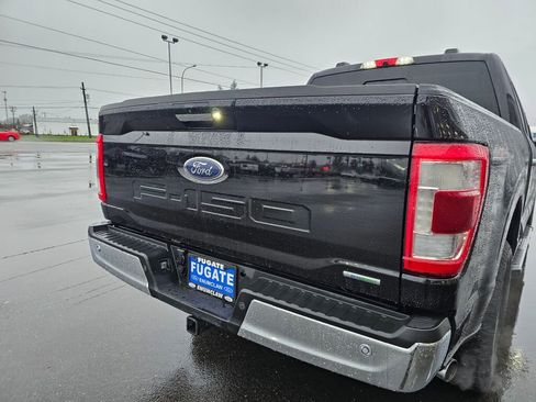 Used 2021 Ford F150 Lariat image 7