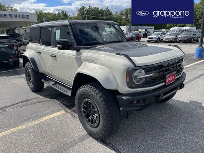 New 2025 Ford Bronco Raptor