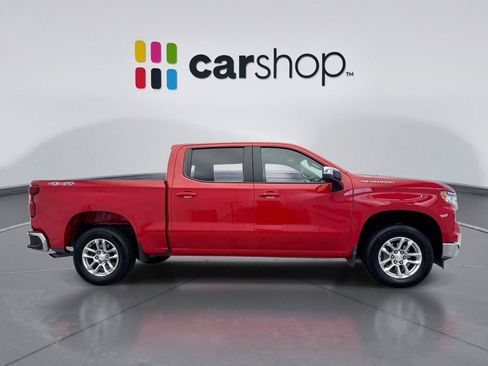 Used 2024 Chevrolet Silverado 1500 LT image 6