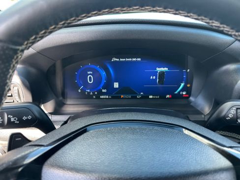 Certified 2022 Ford Explorer ST w/ Equipment Group 401A image 19