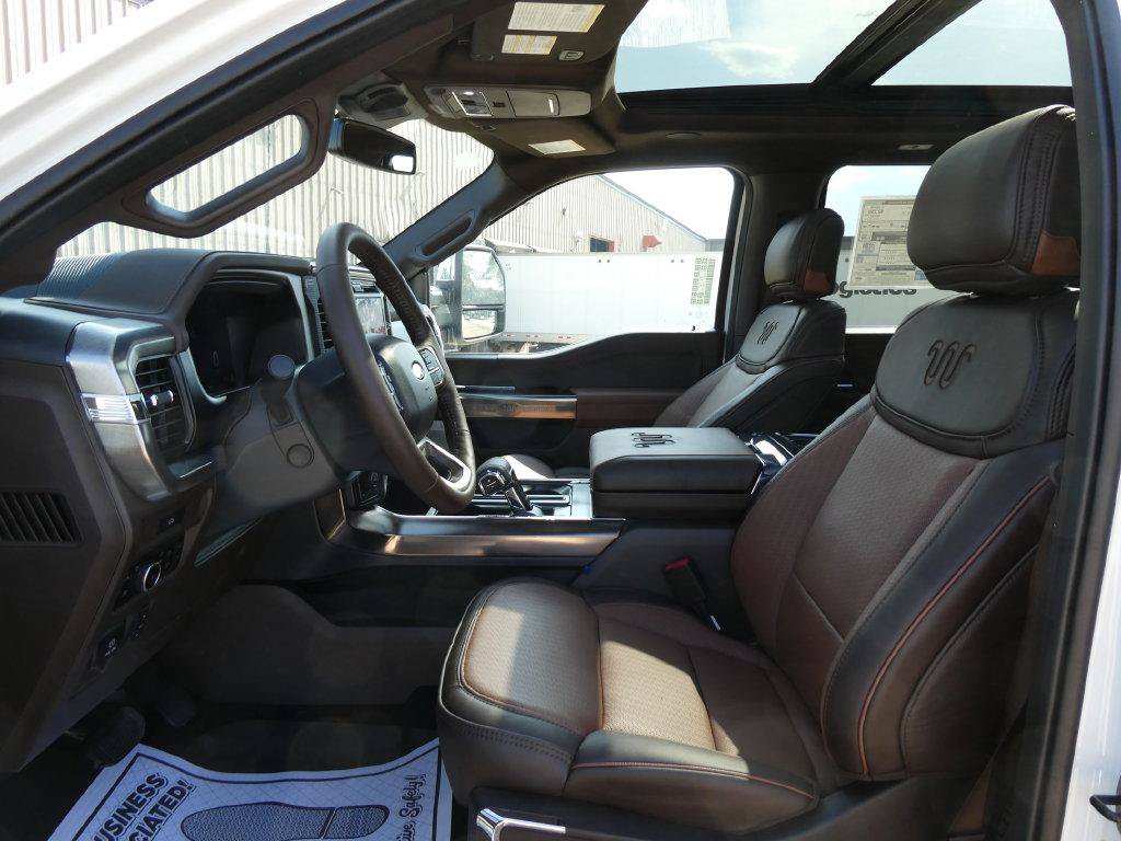 New 2026 Ford F150 King Ranch w/ Equipment Group 601A High AWD/4WD image 20