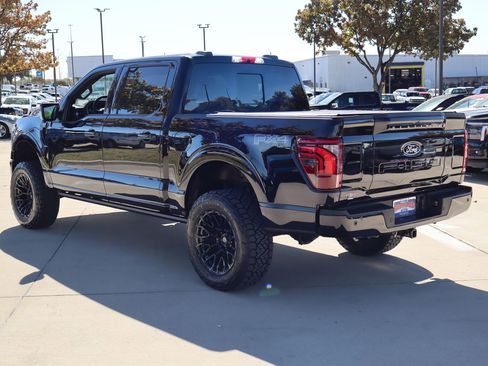 New 2025 Ford F150 Platinum w/ FX4 Off-Road Package image 7