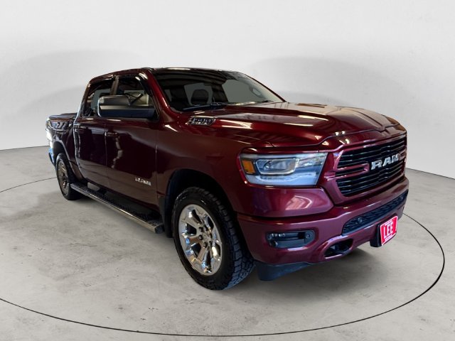 Used 2019 RAM 1500 Big Horn AWD/4WD image 8