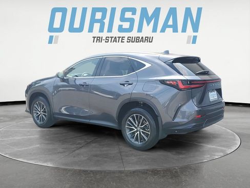 Used 2025 Lexus NX 350h AWD w/ Accessory Package (Z2) image 4