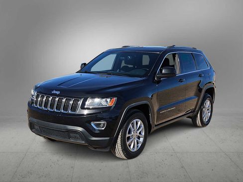 Used 2014 Jeep Grand Cherokee Laredo w/ 18" Wheel & 8.4" Radio Group image 4