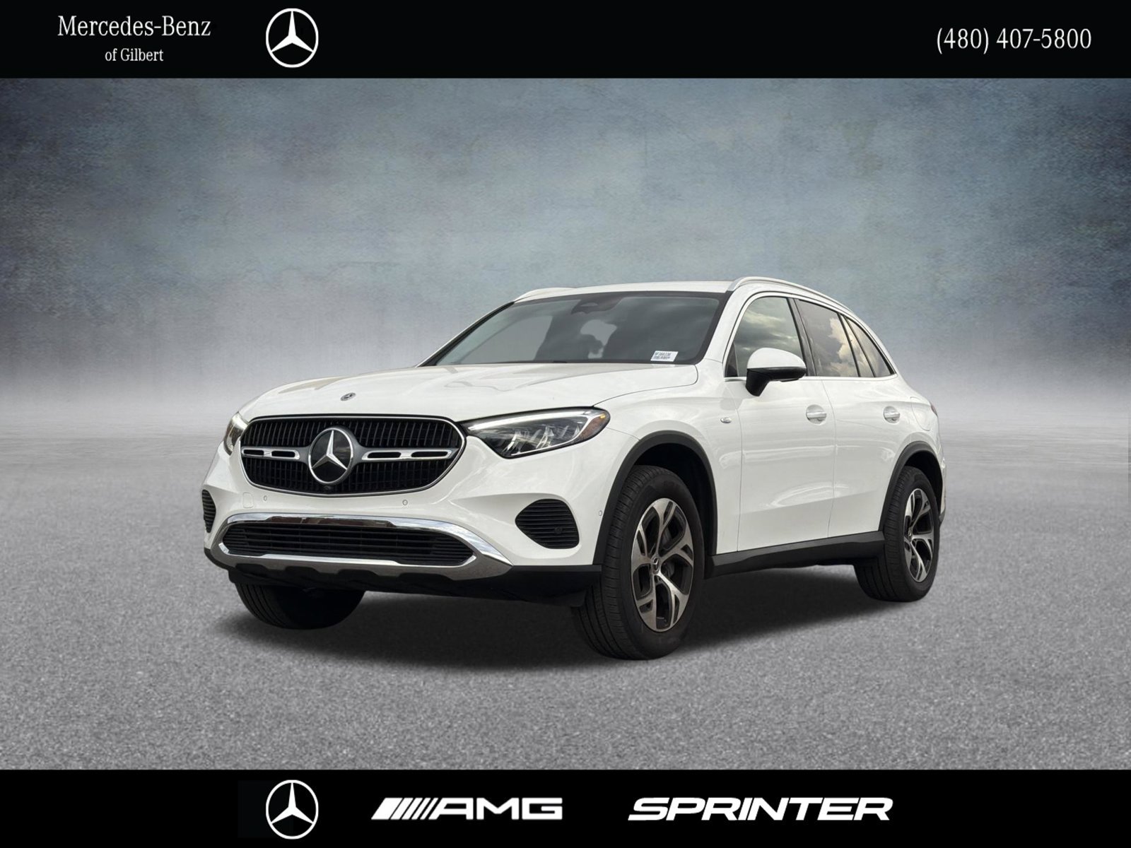 Certified 2025 Mercedes-Benz GLC 350e 4MATIC image 1