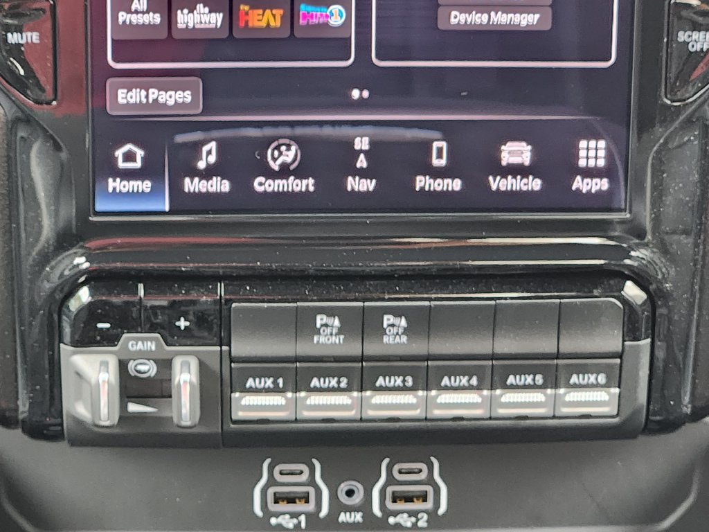New 2026 RAM 1500 RHO AWD/4WD image 20