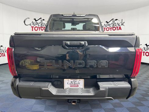 Used 2024 Toyota Tundra SR5 RWD image 6
