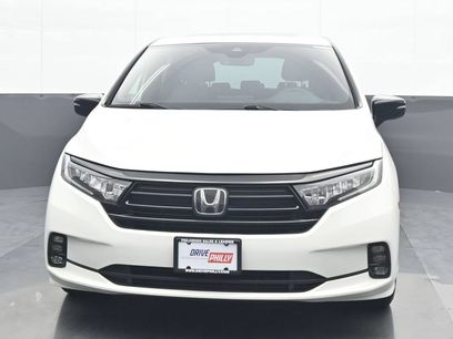 Used 2023 Honda Odyssey Sport