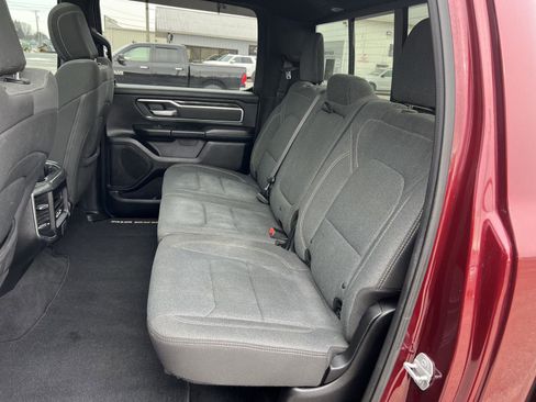 Used 2019 RAM 1500 Big Horn image 29