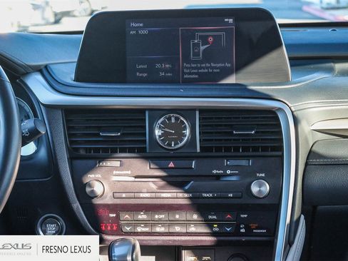 Used 2022 Lexus RX 350 FWD image 16