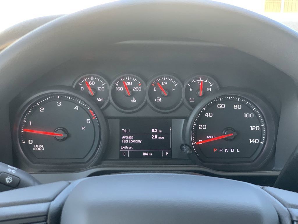New 2026 Chevrolet Silverado 3500 W/T w/ WT Convenience Package RWD image 8