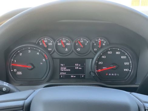 New 2026 Chevrolet Silverado 3500 W/T w/ WT Convenience Package RWD image 8