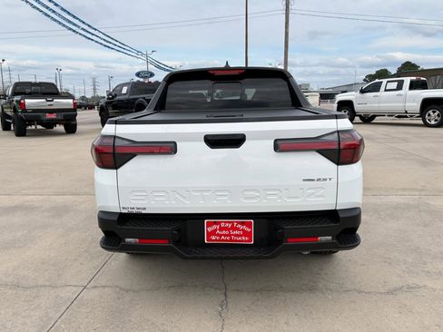 Used 2022 Hyundai Santa Cruz SEL Premium AWD/4WD image 5