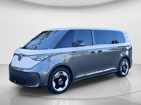 New 2025 Volkswagen ID. Buzz Pro S image 4