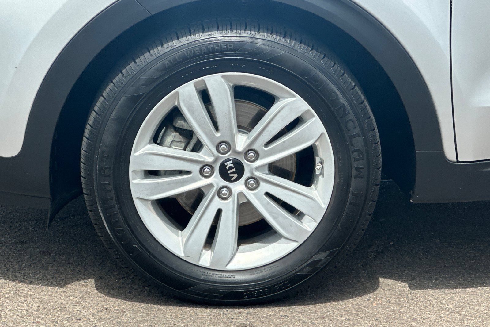 Used 2018 Kia Sportage LX FWD image 25