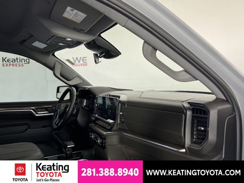 Used 2024 Chevrolet Silverado 1500 RST w/ Protection Package RWD image 21