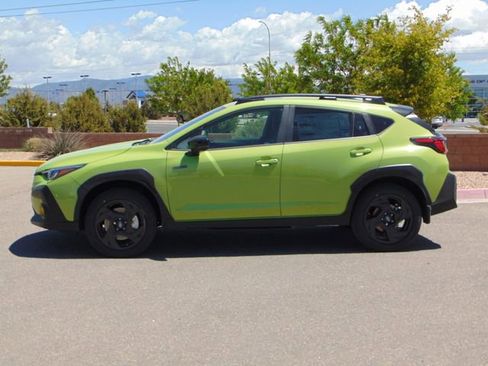 New 2026 Subaru Crosstrek 2.5i Sport AWD/4WD image 7