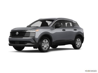 New 2026 Nissan Kicks S