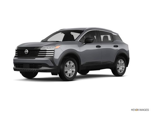 New 2026 Nissan Kicks S AWD/4WD image 1