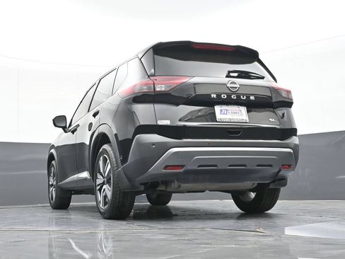 Used 2023 Nissan Rogue SL w/ SL Premium Package FWD image 42