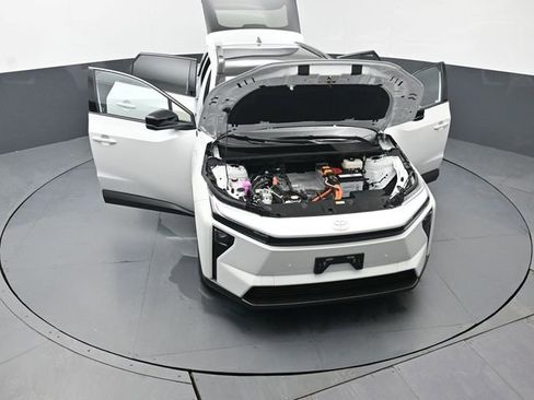 Certified 2026 Toyota bZ XLE image 57