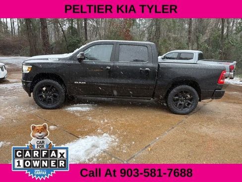 Used 2024 RAM 1500 Laramie image 7