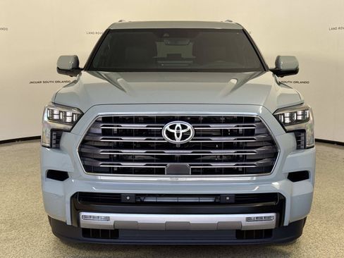 Used 2026 Toyota Sequoia Limited AWD/4WD image 8