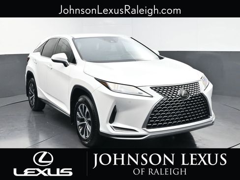 Used 2020 Lexus RX 350 FWD w/ Accessory Package image 3