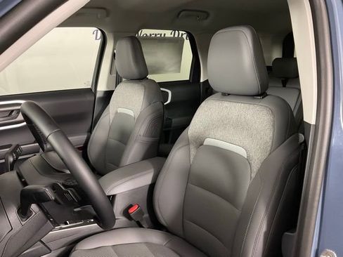 New 2025 Ford Bronco Sport Badlands w/ Badlands Tech Package image 14