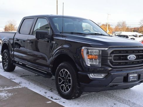 Used 2023 Ford F150 XLT w/ Equipment Group 302A High image 7