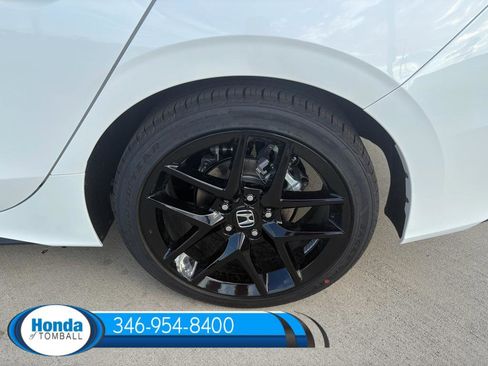 New 2026 Honda Civic Sport image 17