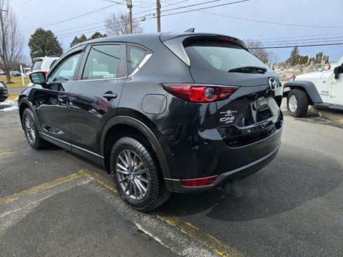 Used 2018 MAZDA CX-5 Sport AWD/4WD image 5