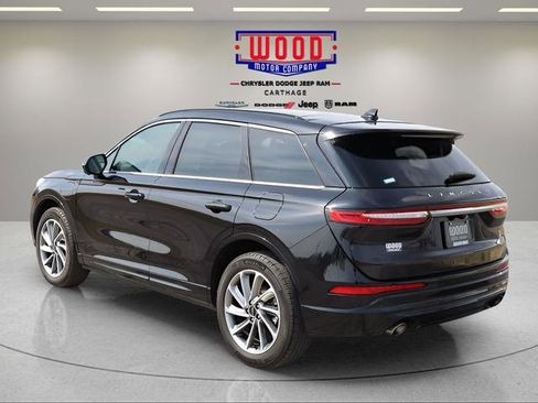 Used 2025 Lincoln Corsair Grand Touring w/ Equipment Group 301A image 5