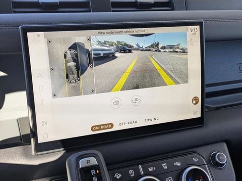 Certified 2025 Land Rover Defender 110 X-Dynamic SE image 13