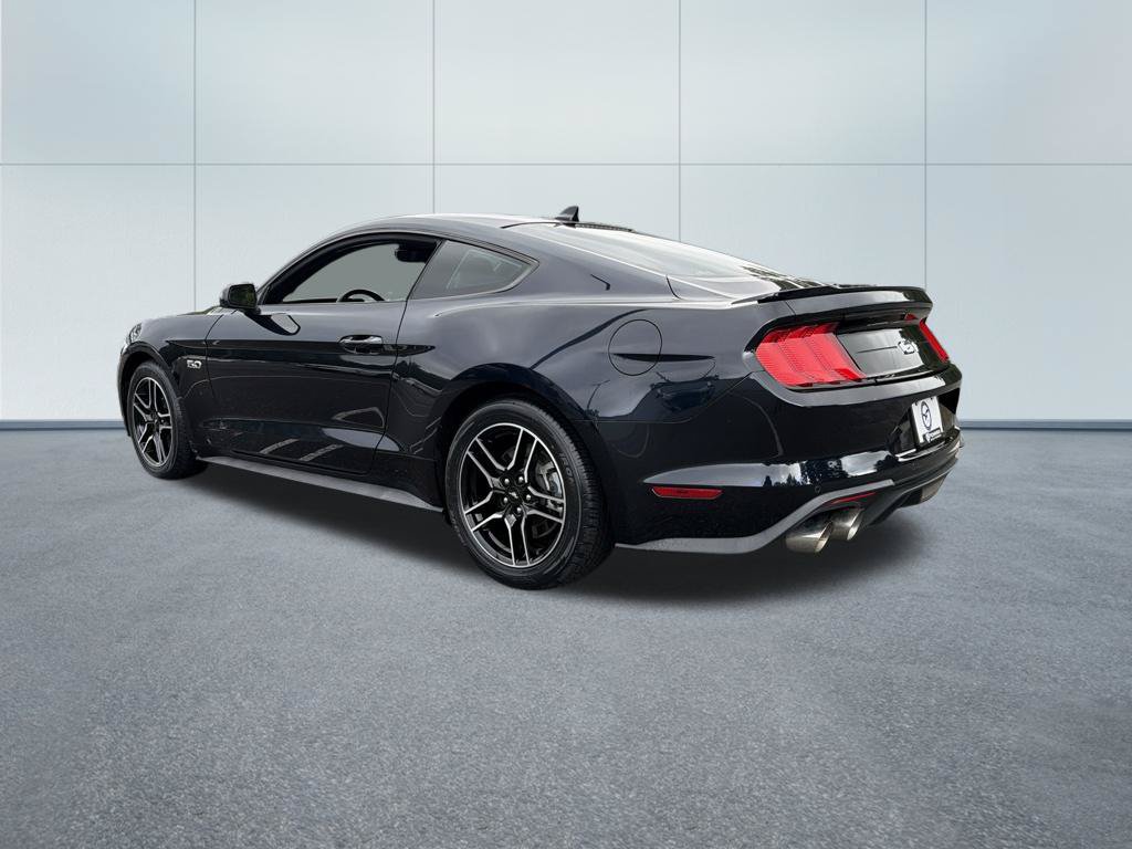 Used 2021 Ford Mustang GT RWD image 7