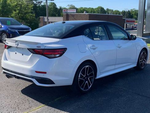 Used 2024 Nissan Sentra SR FWD image 8