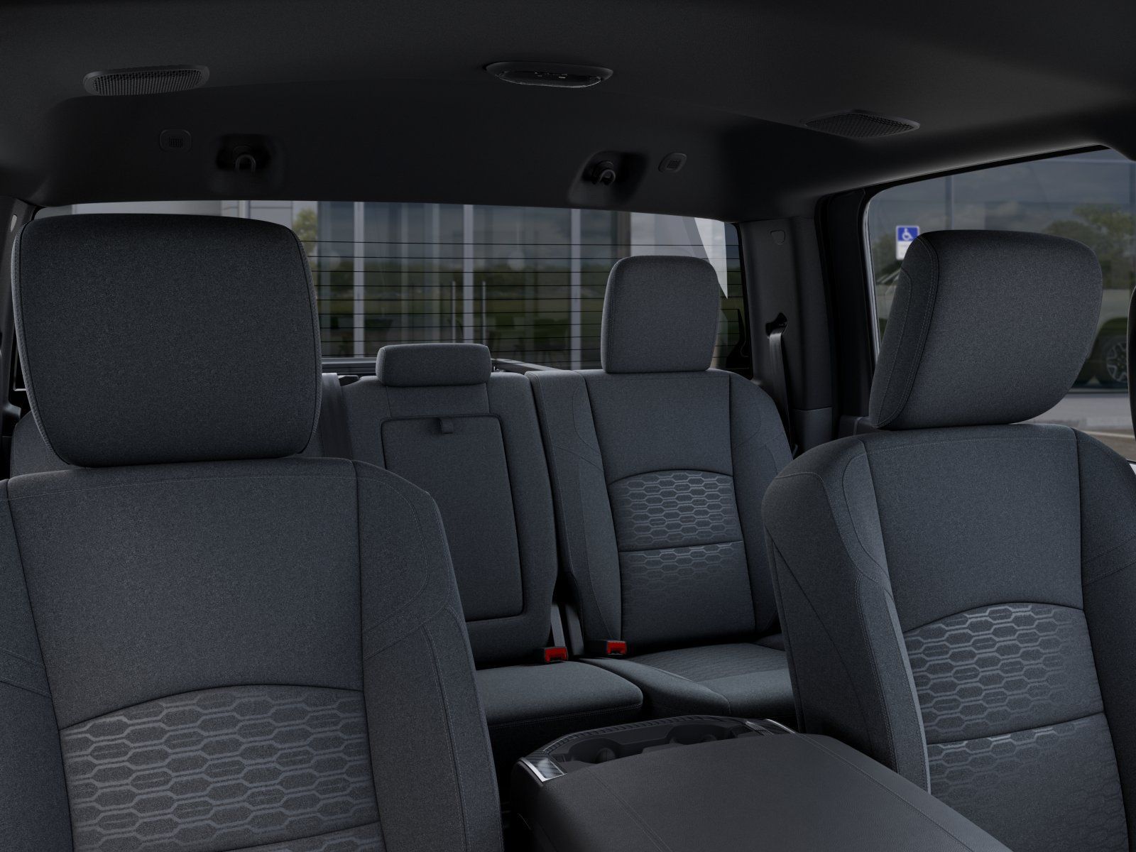New 2026 RAM 2500 Big Horn AWD/4WD image 26