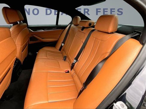 Used 2020 BMW 540i xDrive w/ M Sport Package AWD/4WD image 21