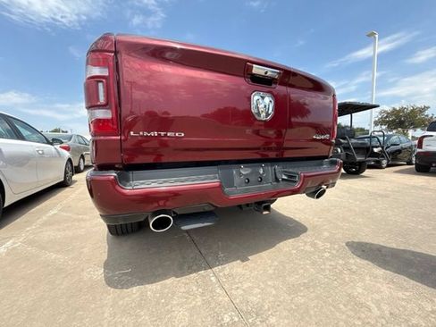 Used 2022 RAM 1500 Limited AWD/4WD image 10