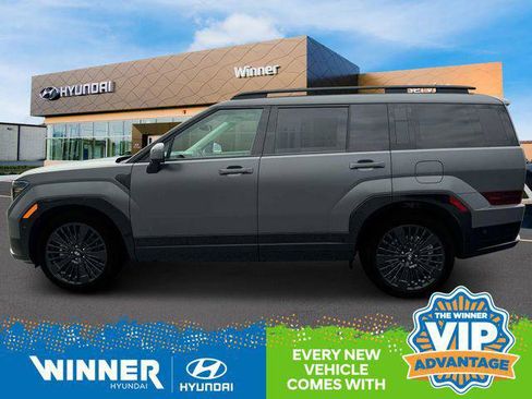 New 2025 Hyundai Santa Fe Calligraphy image 3