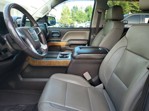 Used 2018 GMC Sierra 1500 SLT AWD/4WD image 20