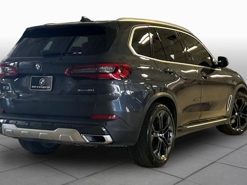 Used 2019 BMW X5 xDrive40i w/ Off-Road Package AWD/4WD image 12