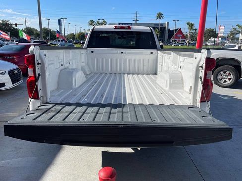 Used 2021 Chevrolet Silverado 1500 W/T w/ WT Convenience Package RWD image 5