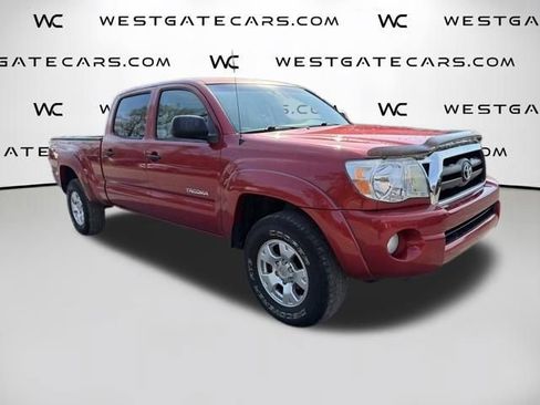 Used 2005 Toyota Tacoma 4x4 Double Cab image 4